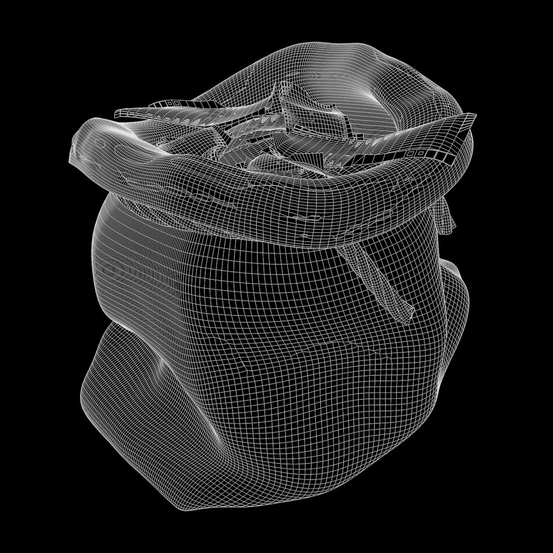 c4d open bag