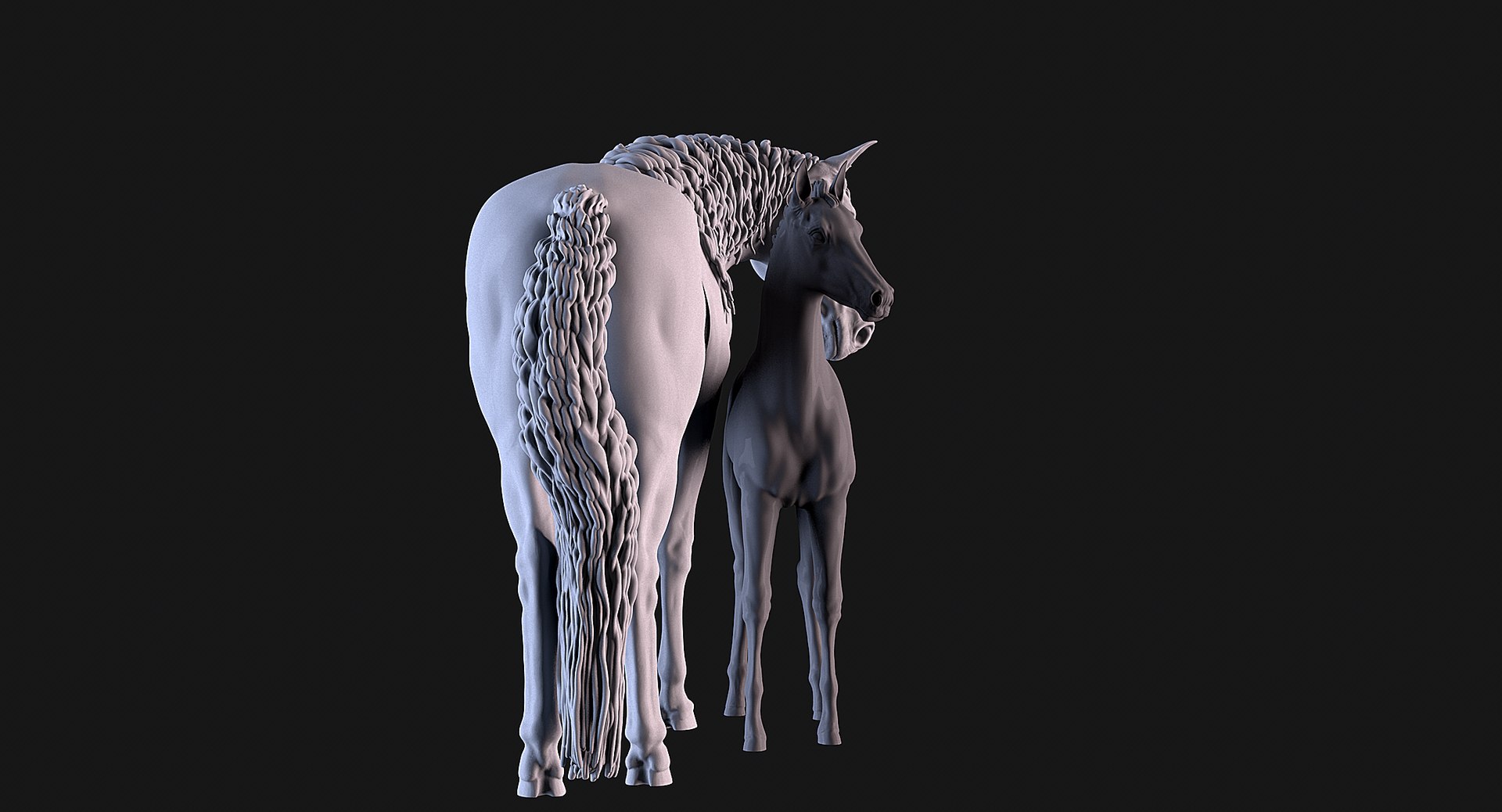 3D Mare and Foal https://p.turbosquid.com/ts-thumb/g5/tikXjM/55/07/png/1747138977/1920x1080/fit_q87/962115bced9e6b64c71059776285a66474258413/07.jpg