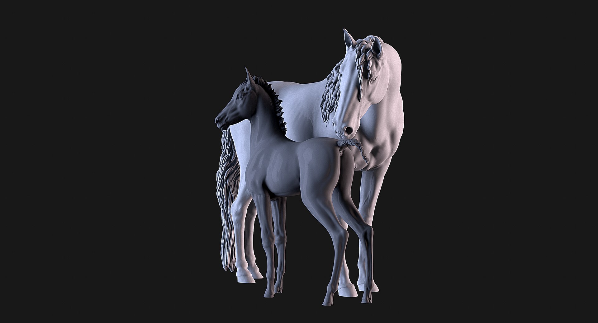 3D Mare and Foal https://p.turbosquid.com/ts-thumb/g5/tikXjM/6q/02/png/1747138973/1920x1080/fit_q87/b6f678bd285c226a1d3fba4440e95d2ea0ecf2d1/02.jpg