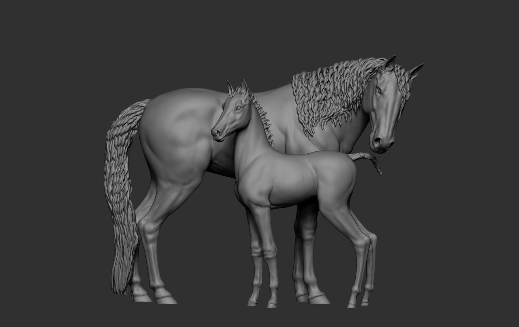 3D Mare and Foal https://p.turbosquid.com/ts-thumb/g5/tikXjM/Wi/09/png/1747138980/1920x1080/fit_q87/1fbbb610197e6918152716bded1ef5006839cee0/09.jpg