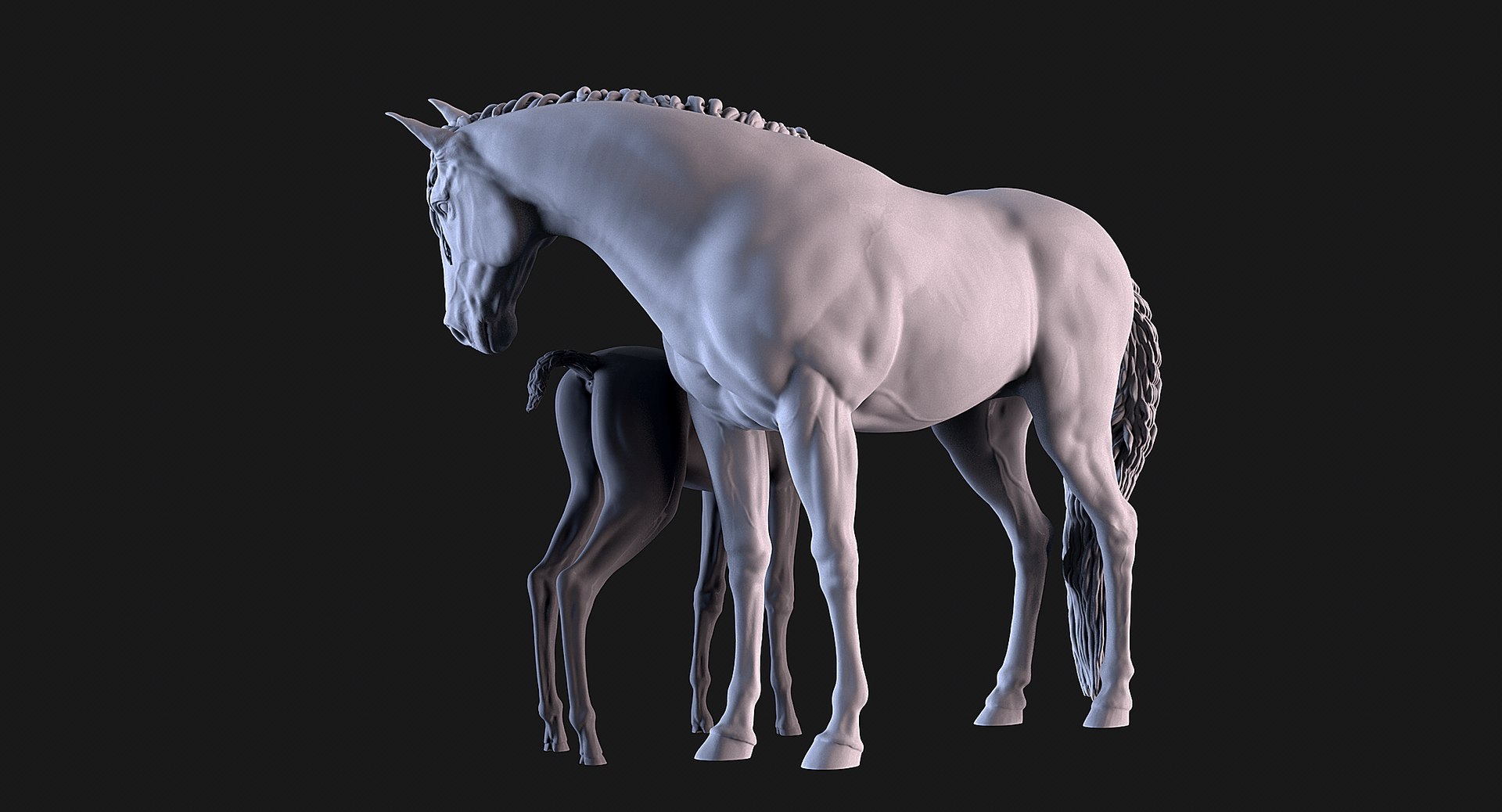 3D Mare and Foal https://p.turbosquid.com/ts-thumb/g5/tikXjM/pA/04/png/1747138974/1920x1080/fit_q87/cc814599094aa6a9dc4db12085ecd608c241ce08/04.jpg