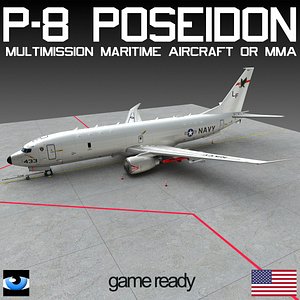 P-8 Poseidon