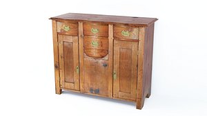 Antique Dresser