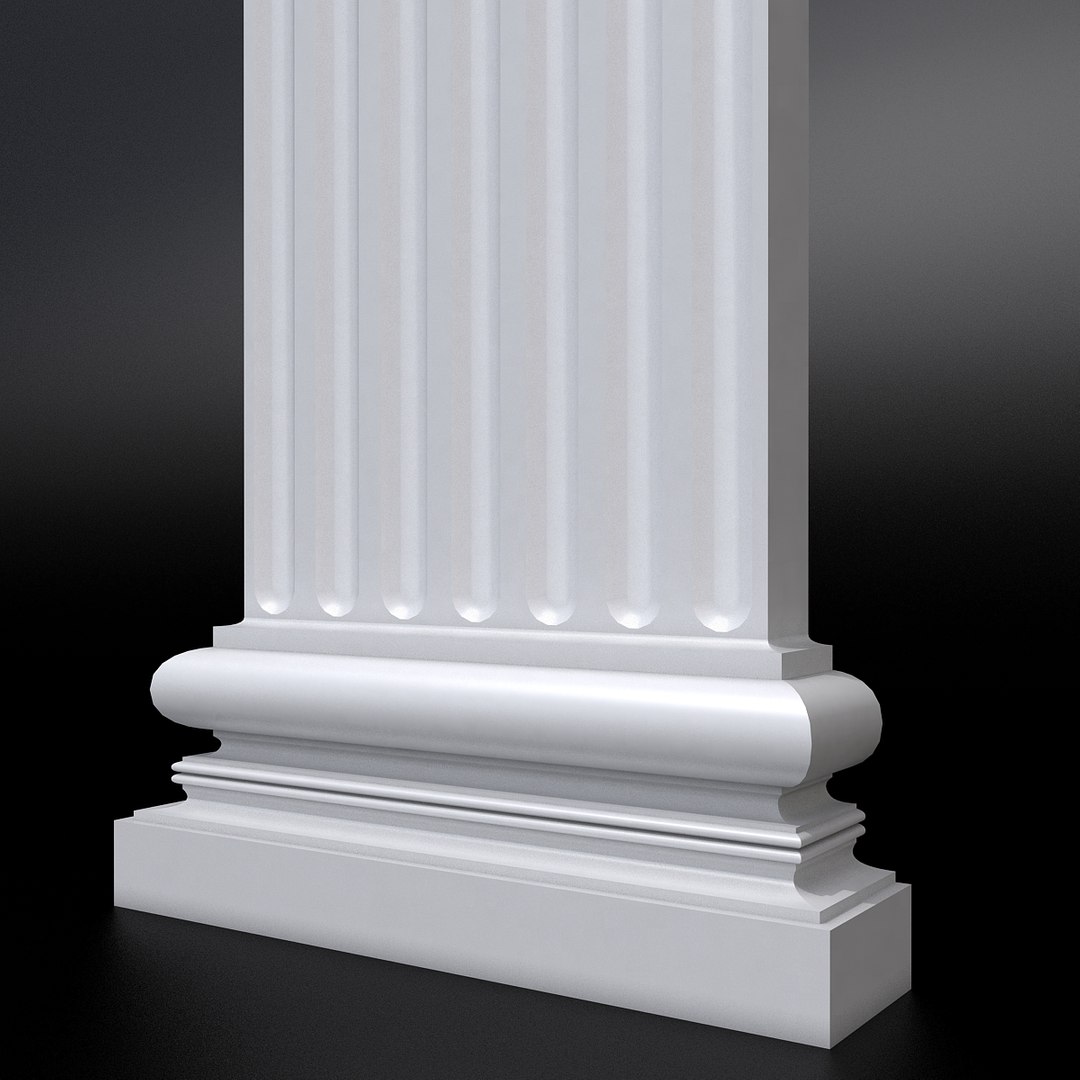 pilaster 4 3D model https://p.turbosquid.com/ts-thumb/g6/0xbCP6/CWSZRbM7/pilaster_4_4/jpg/1492796224/1920x1080/fit_q87/8958f0b2234f74c325f46f7e9672eadeb0c8fc4e/pilaster_4_4.jpg