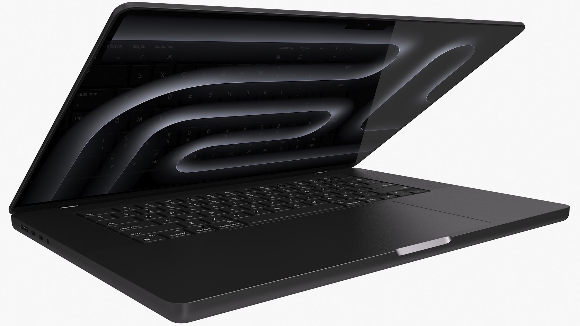 Apple MacBook Pro 16 M5 2025 Space Black Rigged 3D model https://p.turbosquid.com/ts-thumb/g6/2OfZCu/sE/amp16b_0006/jpg/1761551762/1920x1080/fit_q87/b2580fae35b78ee5ff8e76a4a46428bb443a96b1/amp16b_0006.jpg
