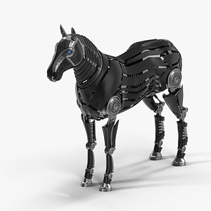 Robot Horse