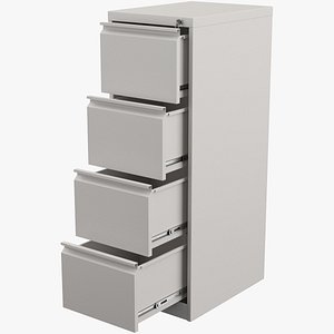 3D File Cabinbet