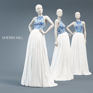 SHERRI HILL 51021