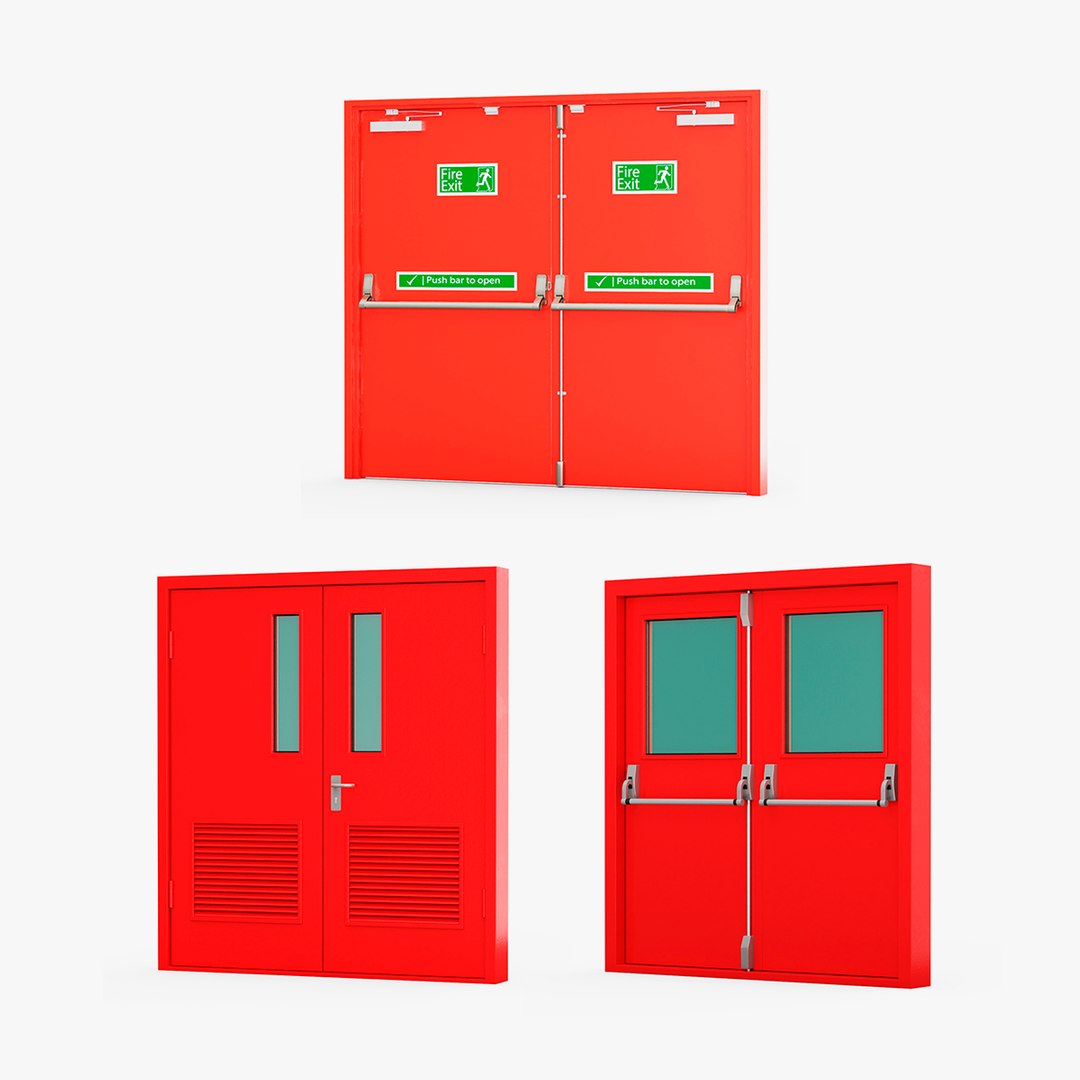 3D model Double Fire Exit Doors Collection https://p.turbosquid.com/ts-thumb/g6/5uWTz4/Td/doublefireexitdoorscollectionmb3dmodel000/jpg/1705621921/1920x1080/fit_q87/e26199db4d1791e1c47a86f29520de737be06350/doublefireexitdoorscollectionmb3dmodel000.jpg