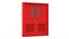 3D model Double Fire Exit Doors Collection