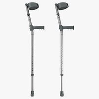 Elbow Crutches