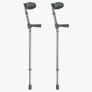 Elbow Crutches