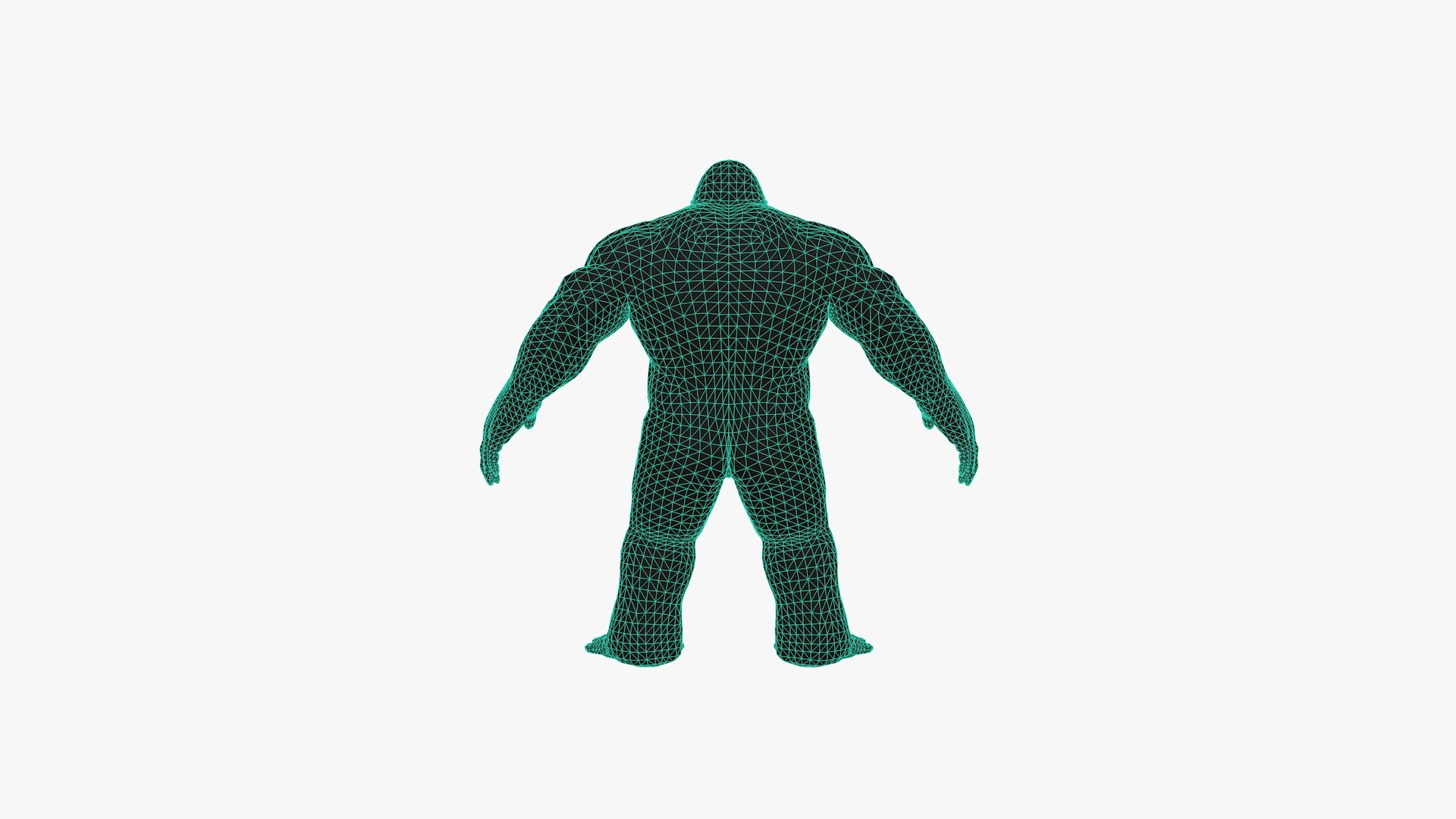 Yeti 3D Model - TurboSquid 2370526
