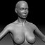 Female Basemesh ZTool 4R8