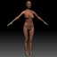 Female Basemesh ZTool 4R8