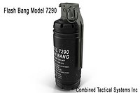 Flash Bang Model 7290