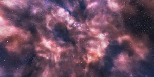 VR 360 extreme space environment - HDRI Panoramic Sky v21