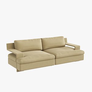 Nube Italia DIVA sectional sofa