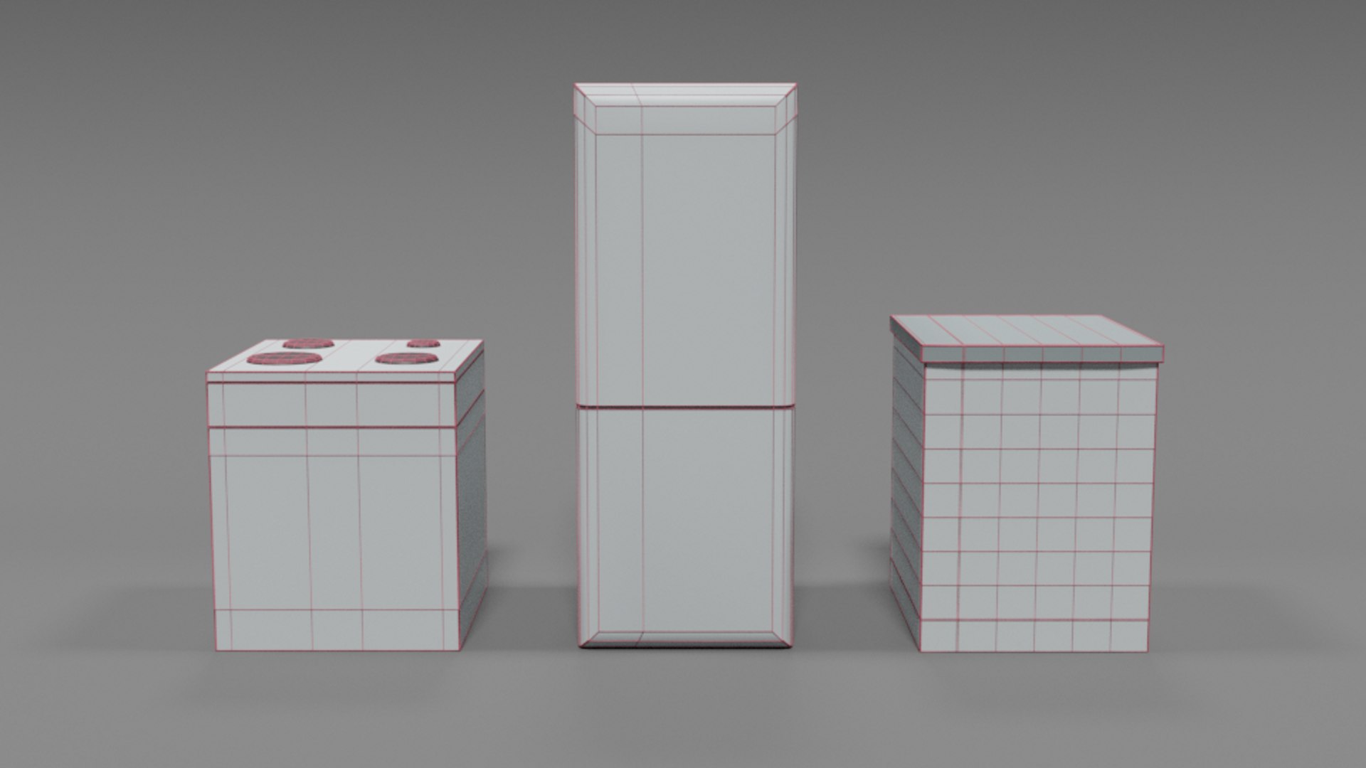3D Model Household Electronic Devices - TurboSquid 1563869
