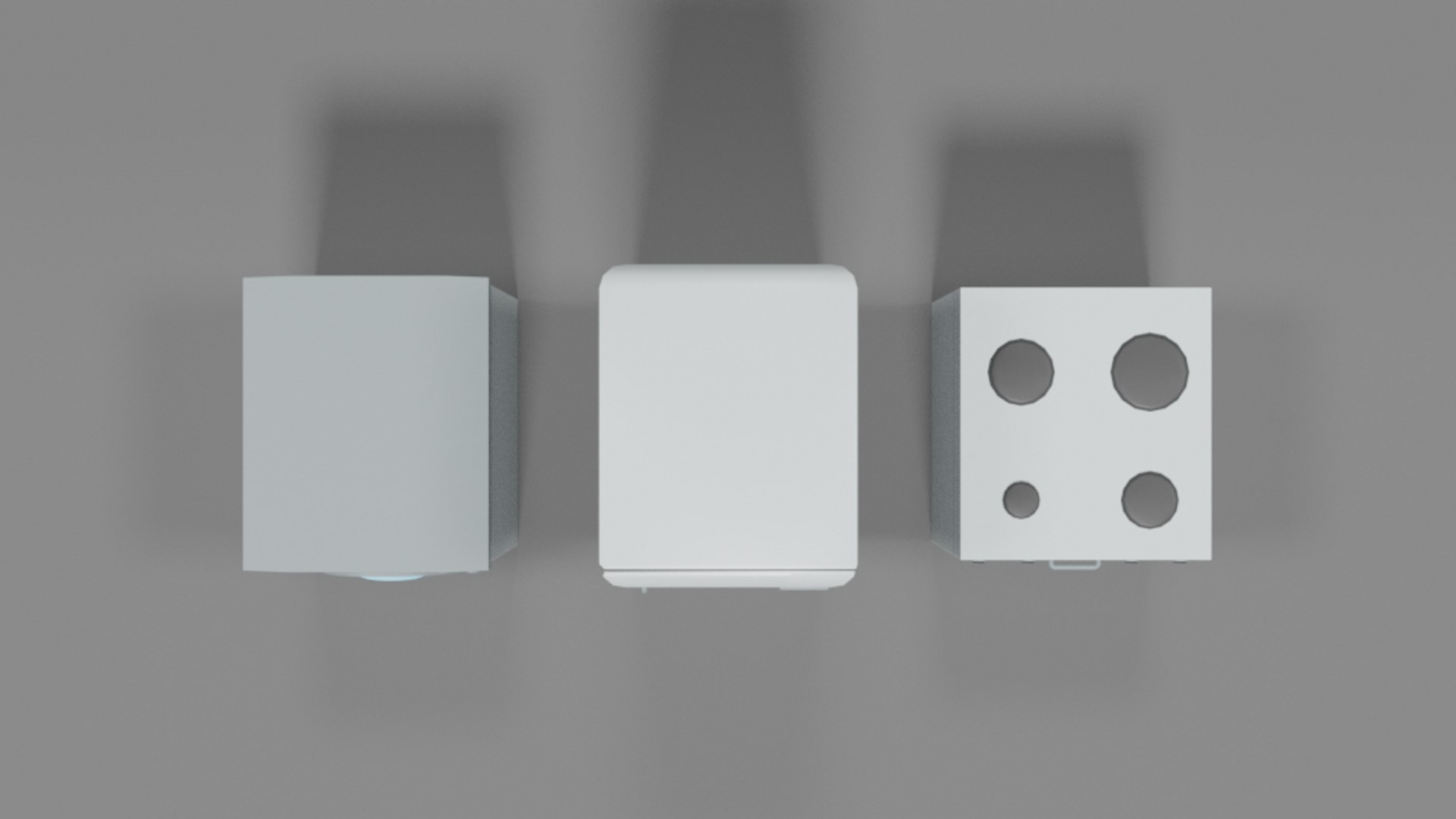 3D Model Household Electronic Devices - TurboSquid 1563869