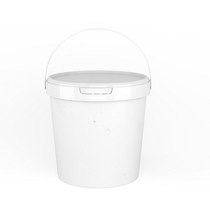 3D 20ltr Bucket with lid