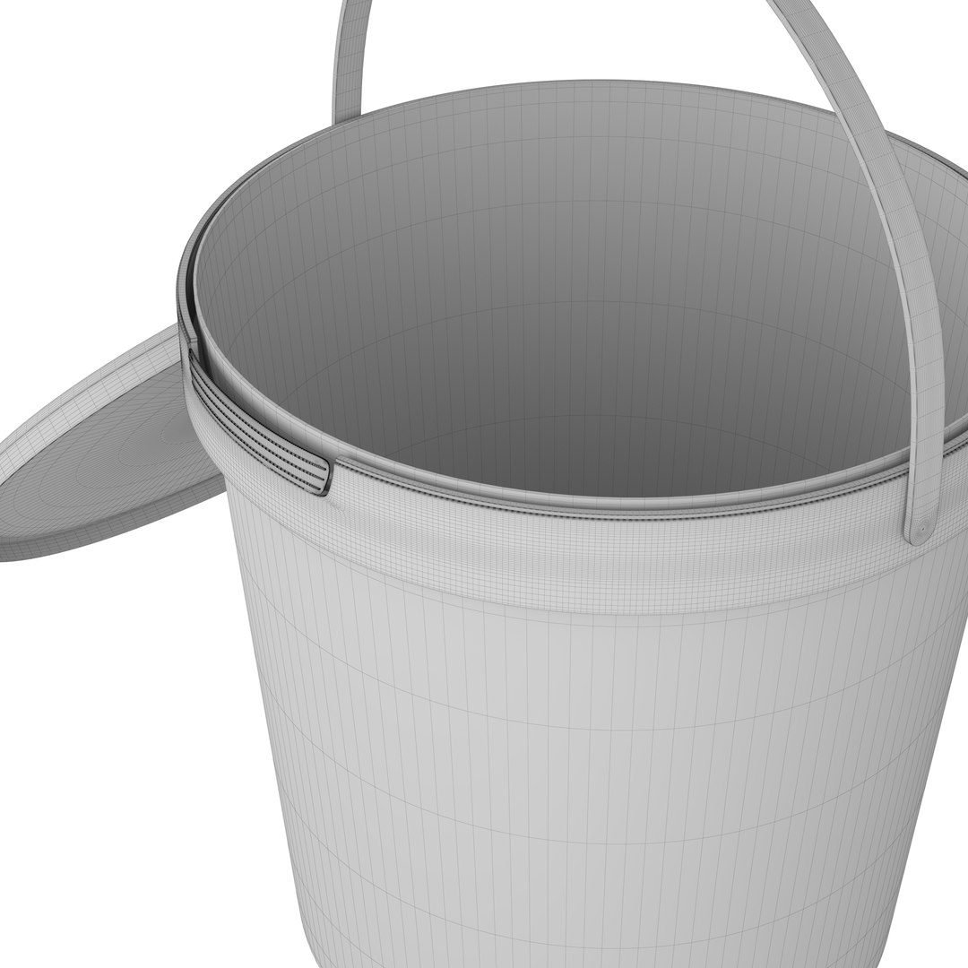 3D 20ltr Bucket with lid https://p.turbosquid.com/ts-thumb/g6/KO5QYm/Xb/7/jpg/1727110707/1920x1080/fit_q87/23621c65afb6eec895438db2b490645a0d902460/7.jpg