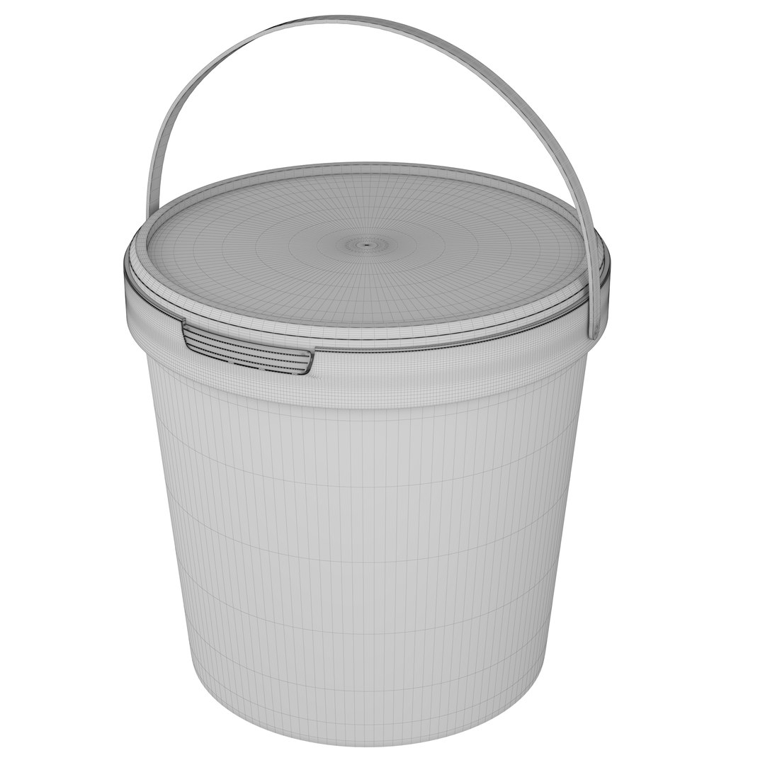 3D 20ltr Bucket with lid https://p.turbosquid.com/ts-thumb/g6/KO5QYm/Yf/6/jpg/1727110718/1920x1080/fit_q87/6ebbb497d701408c973f2f38344b36d3807f0737/6.jpg