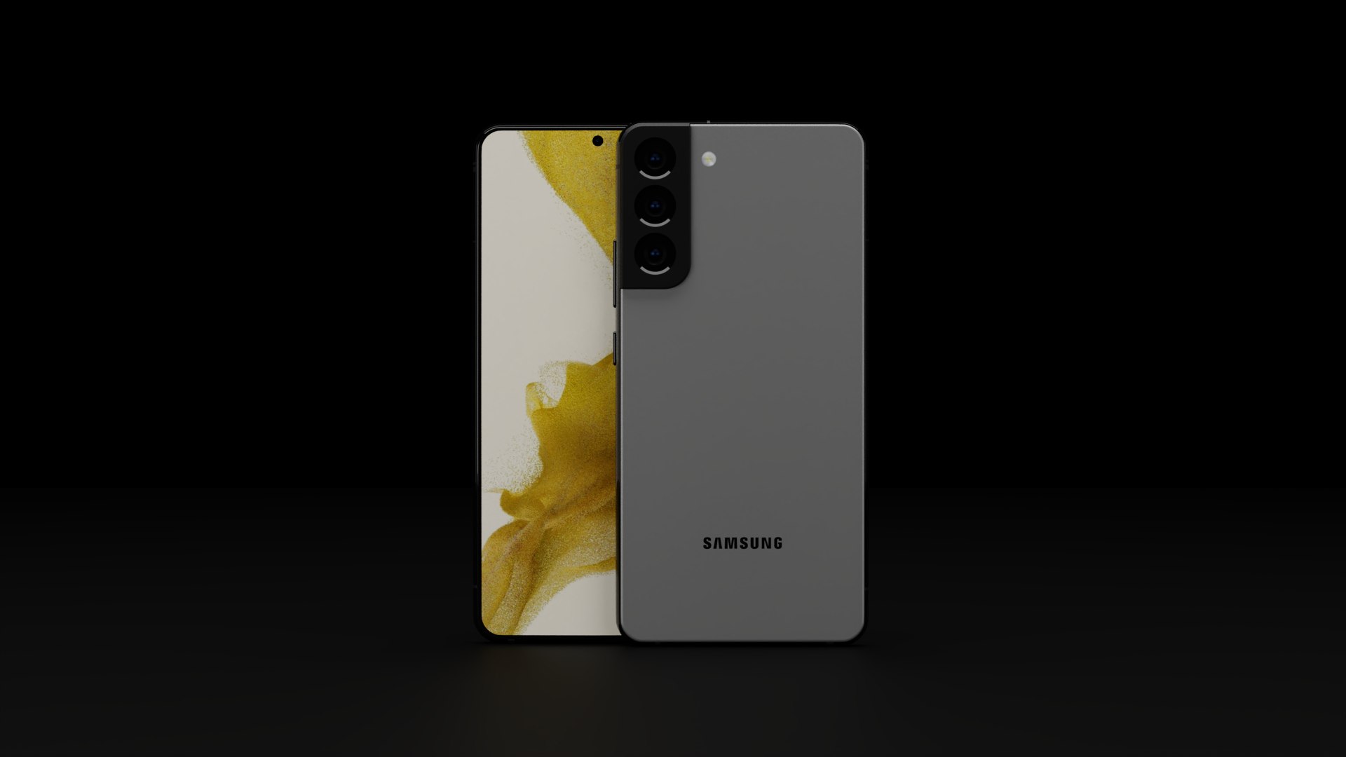 3D Samsung Galaxy S22 Plus in all Official Colors - TurboSquid 1854815