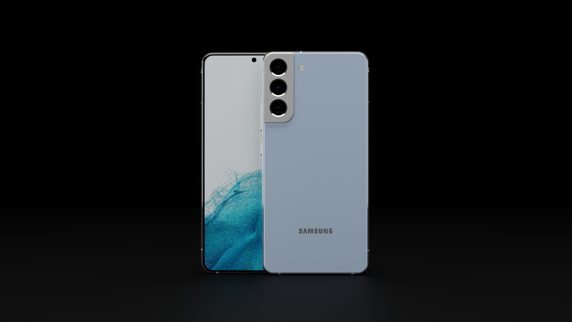 3D Samsung Galaxy S22 Plus in all Official Colors - TurboSquid 1854815