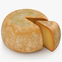 Classic Cheese Block Wheel