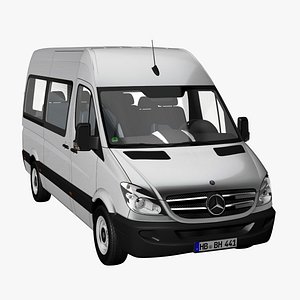 MB Sprinter Kombi 2012
