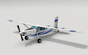 Pilatus PC-6 Porter