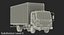 Box Truck Generic Simple Interior