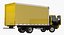 Box Truck Generic Simple Interior