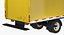 Box Truck Generic Simple Interior