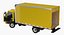 Box Truck Generic Simple Interior