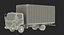 Box Truck Generic Simple Interior