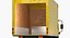 Box Truck Generic Simple Interior