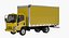 Box Truck Generic Simple Interior