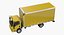 Box Truck Generic Simple Interior