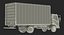 Box Truck Generic Simple Interior