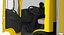 Box Truck Generic Simple Interior
