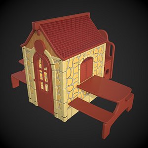 Kiddie Playhouse