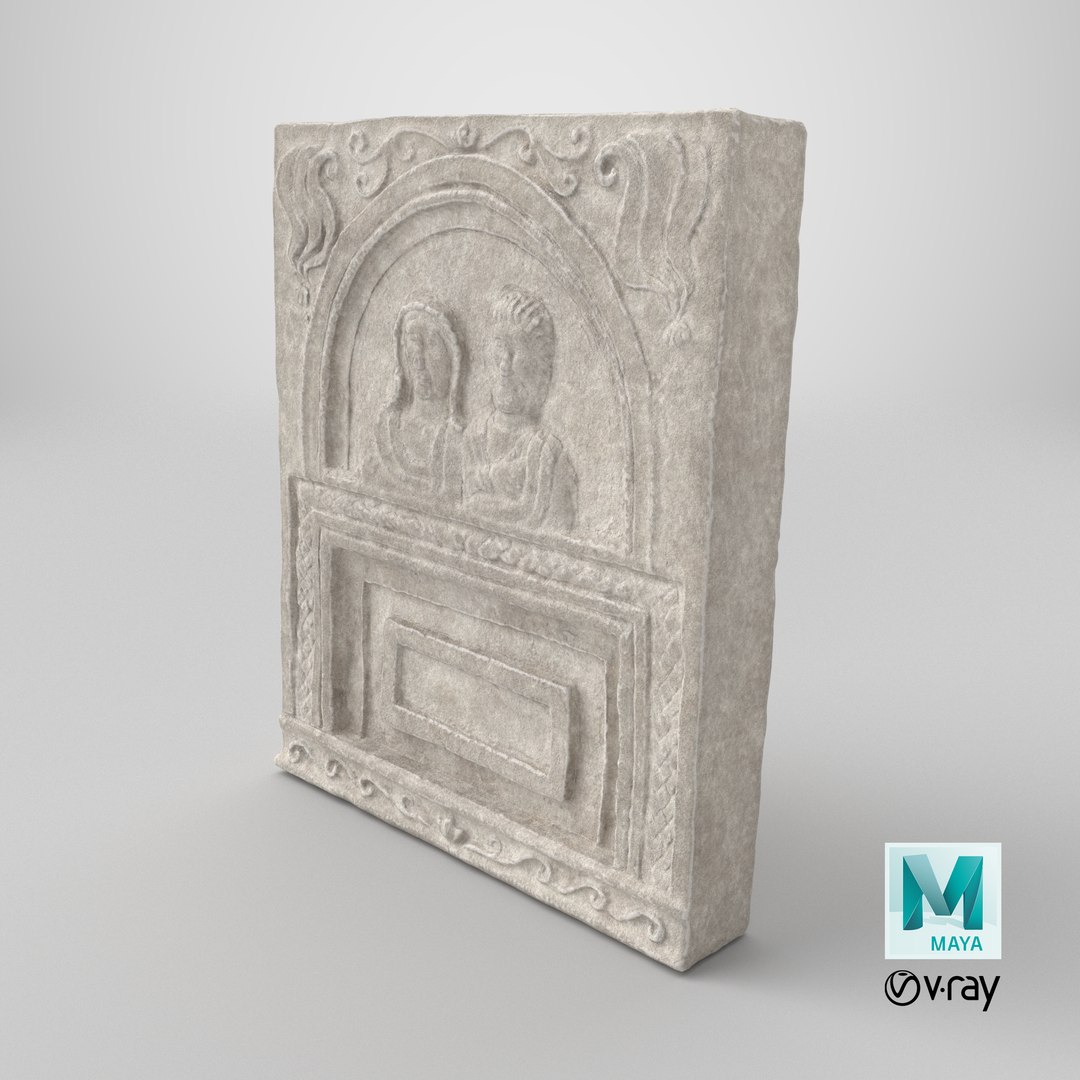 3D Roman Family Tombstone 02 model https://p.turbosquid.com/ts-thumb/g6/Y1bxjE/Z8/stemcell_maya_vray_render/png/1712846188/1920x1080/fit_q87/781a2afa28adca32db09598b13dc728d4958a2cb/stemcell_maya_vray_render.jpg