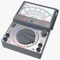 Portable Watt Meter