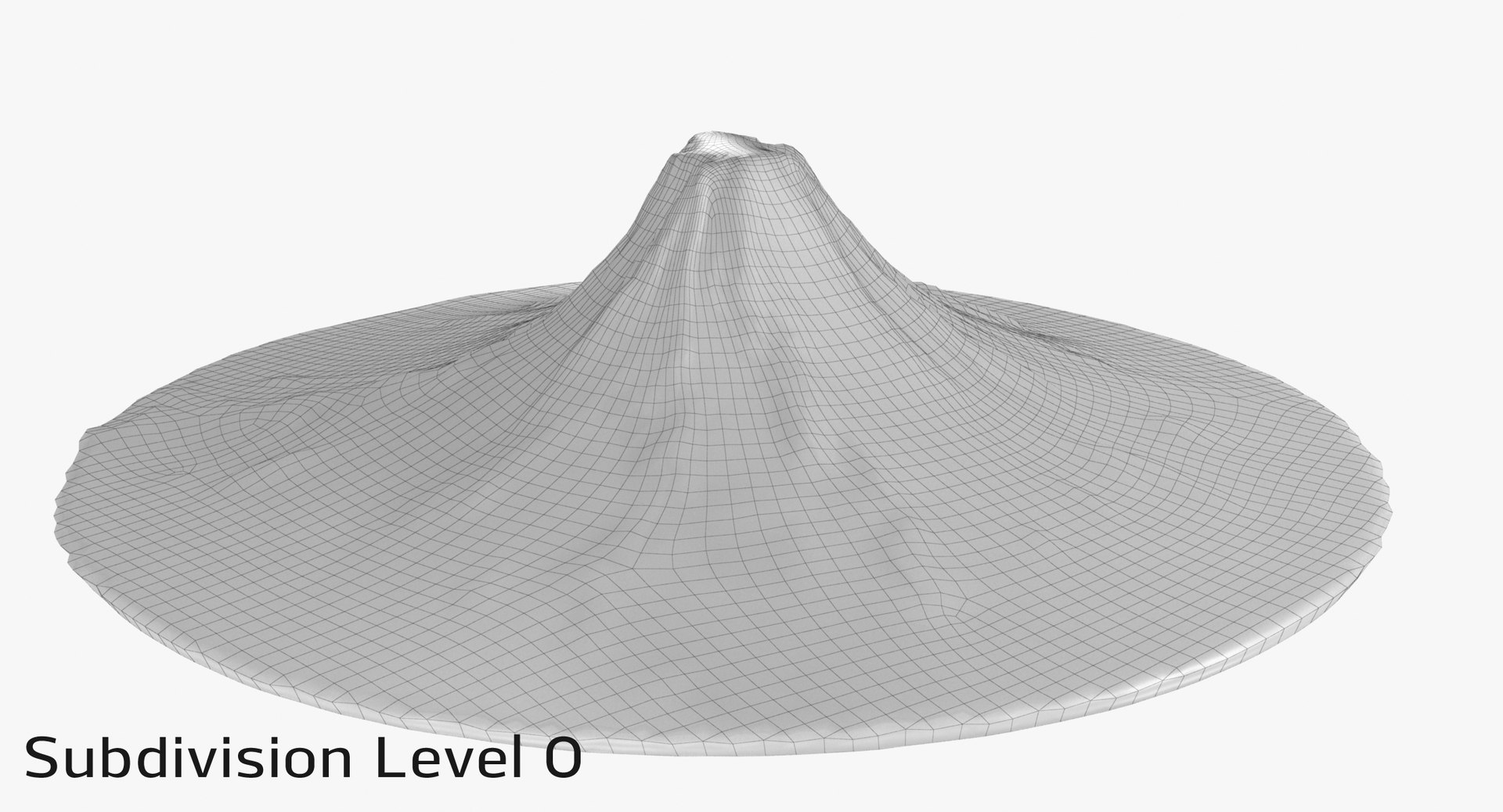 3D volcano lava v2 model - TurboSquid 1403655