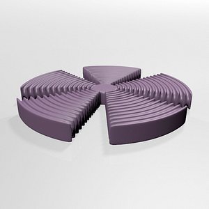 Breast Therapy Pack 01 3D model