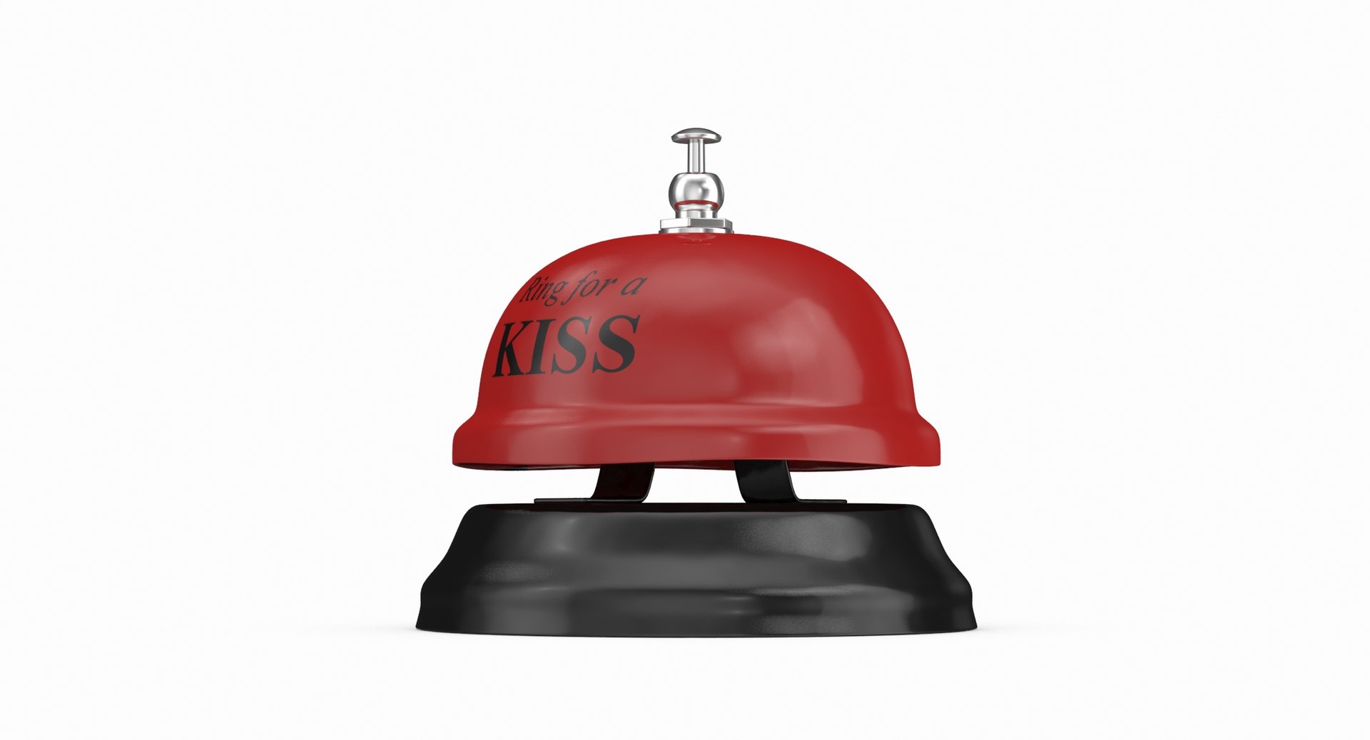 3d Bell Ring Model