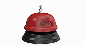 Ring for a Kiss Bell