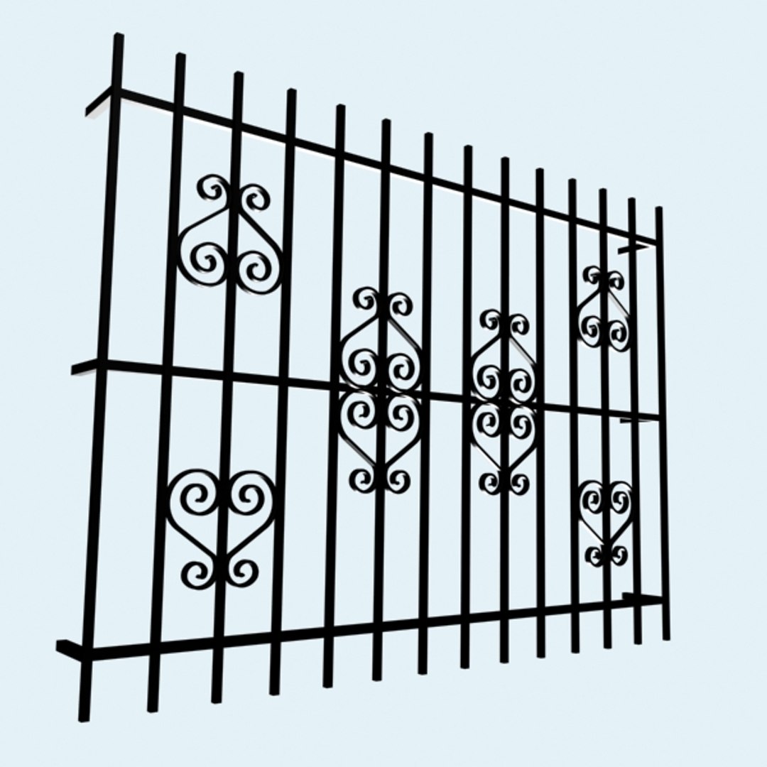 Free Max Mode Window Grille